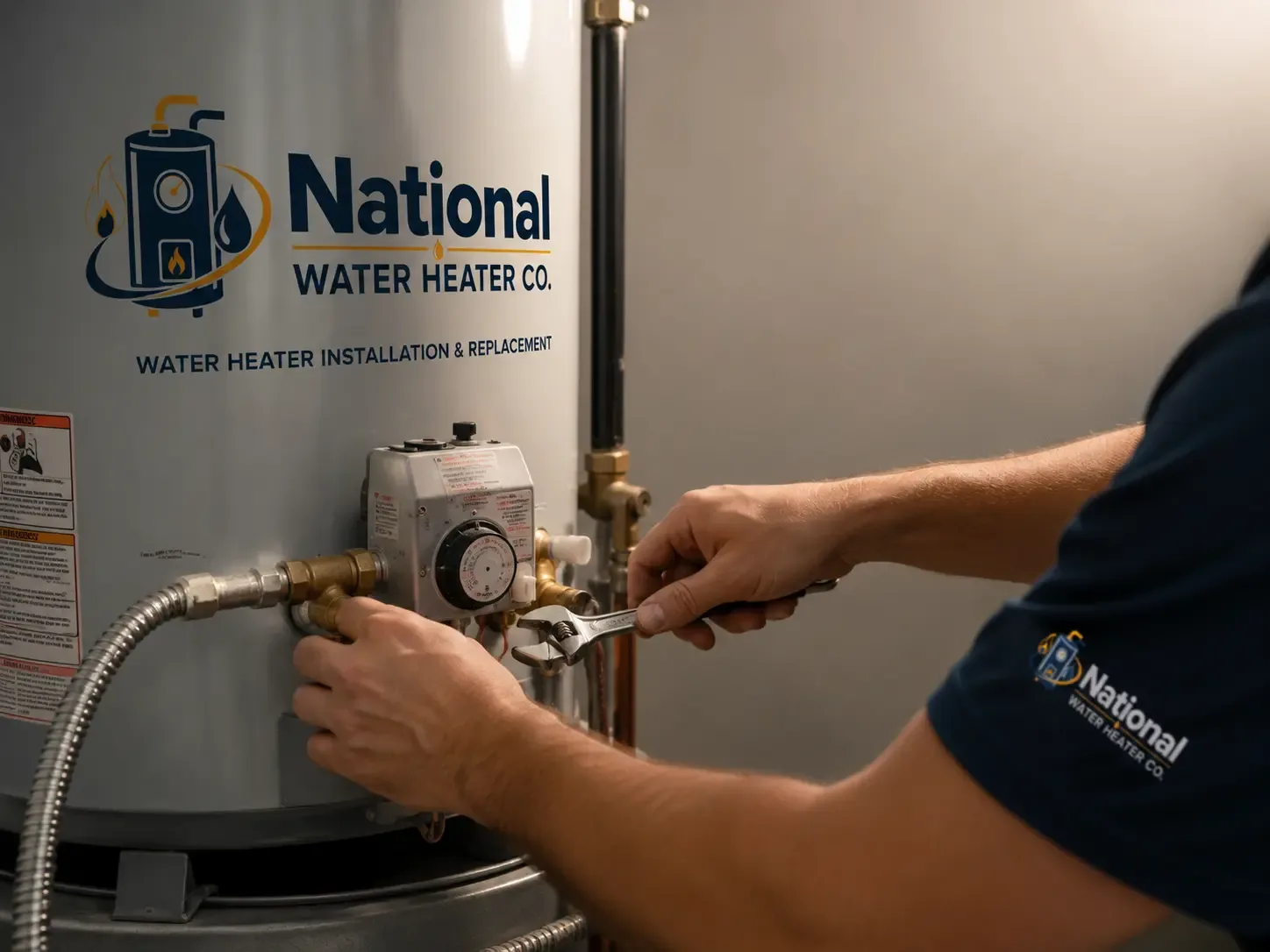Why choose Water Heater Installation in Tipton, MO